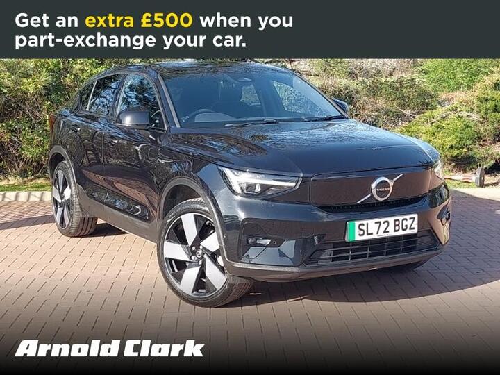 Volvo C40 Recharge 69kWh Ultimate Auto 5dr