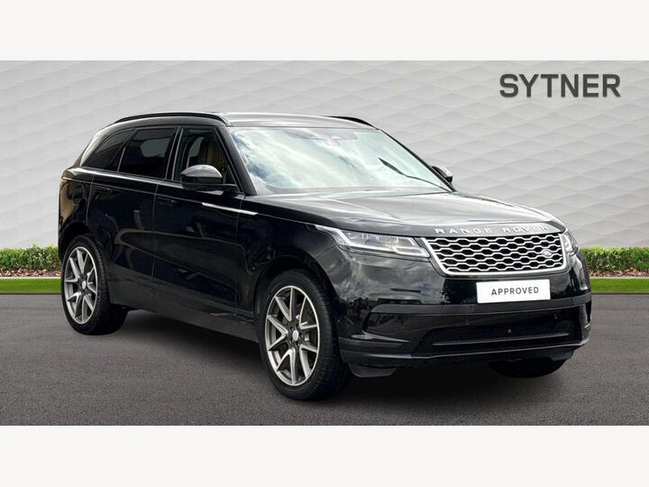 Land Rover Range Rover Velar 2.0 P400e 17.1kWh HSE Auto 4WD Euro 6 (s/s) 5dr Land Rover Range Rover Velar 2.0 P400e 17.1kWh HSE Auto 4WD Euro 6 (s/s) 5dr