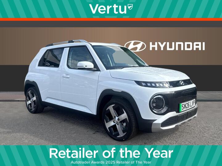 Hyundai INSTER Long Range 49kWh 02 Auto 5dr