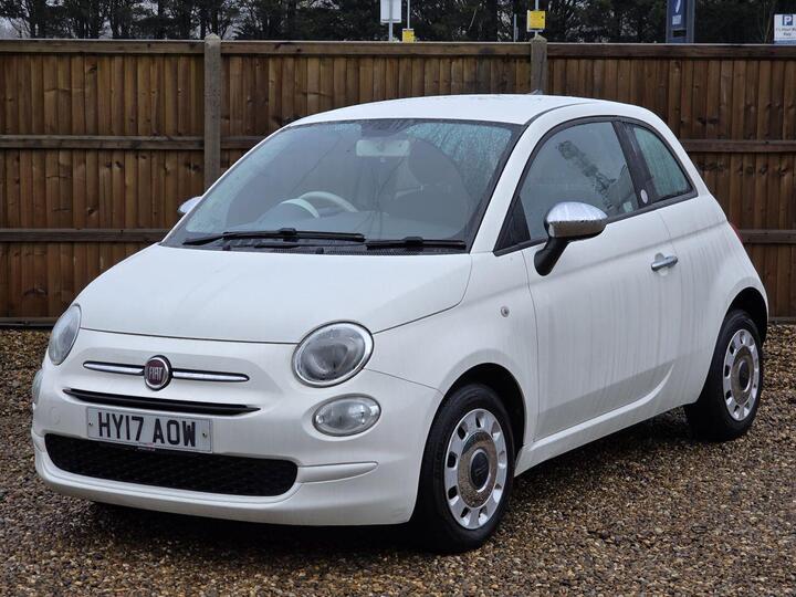 Fiat 500 1.2 Mirror Euro 6 (s/s) 3dr