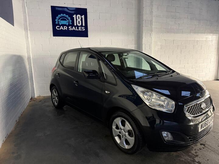 Kia Venga 1.4 3 Euro 5 5dr