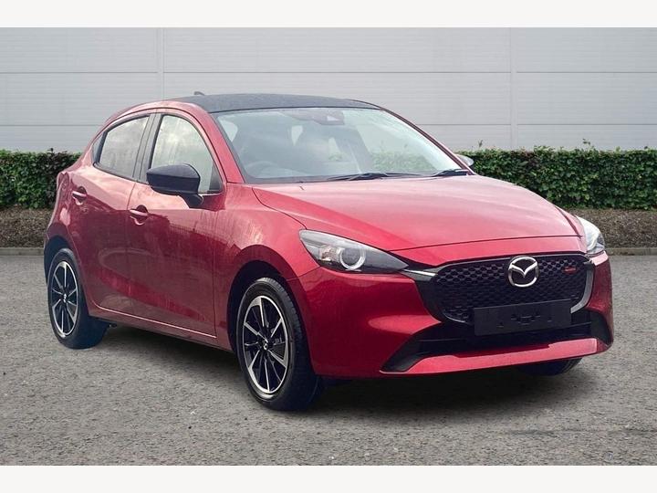 Mazda Mazda2 1.5 E-SKYACTIV G MHEV Homura Aka Euro 6 (s/s) 5dr