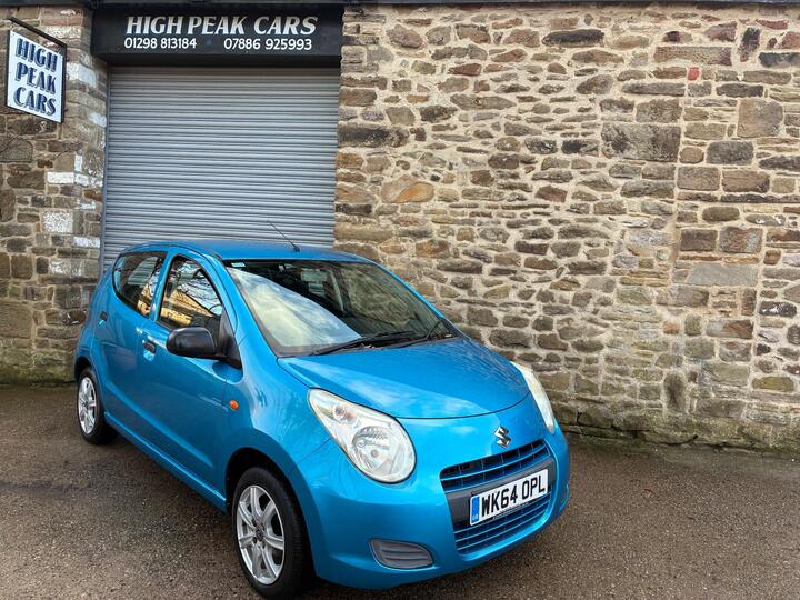 Suzuki Alto 1.0 12V SZ Euro 5 5dr
