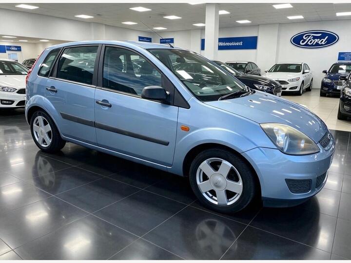 Ford Fiesta 1.6 Style Climate 5dr