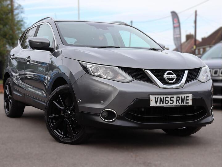 Nissan Qashqai 1.5 DCi Tekna 2WD Euro 6 (s/s) 5dr