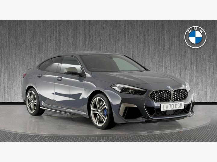 BMW 2 Series 2.0 M235i Auto XDrive Euro 6 (s/s) 4dr BMW 2 Series 2.0 M235i Auto XDrive Euro 6 (s/s) 4dr