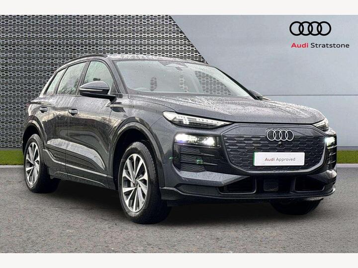 Audi Q6 100kWh Sport Auto Quattro 5dr