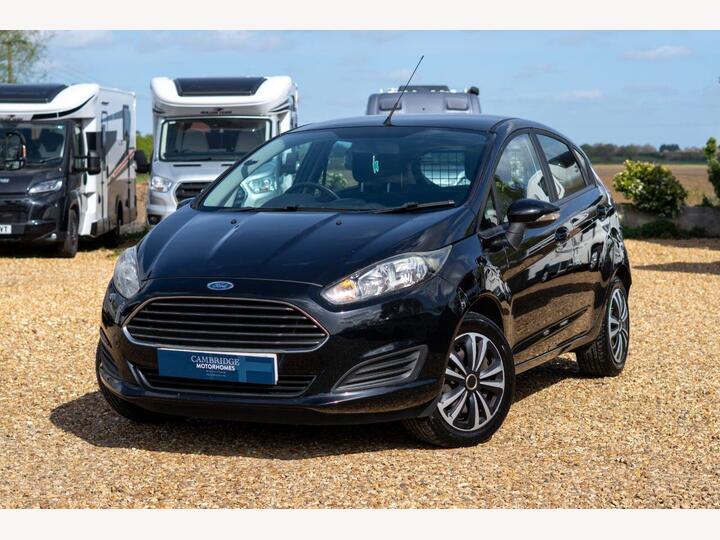 Ford FIESTA 1.5 TDCi Style Euro 5 5dr