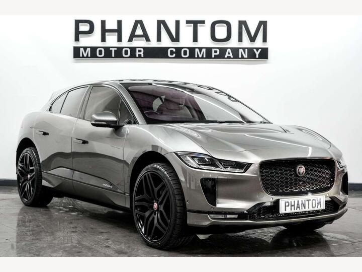 Jaguar I-PACE 400 90kWh HSE Auto 4WD 5dr