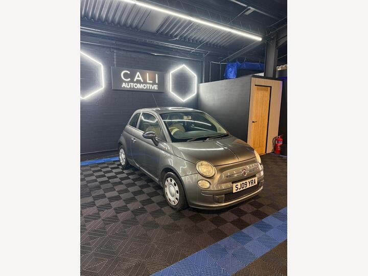 Fiat 500 1.2 Pop Euro 4 3dr
