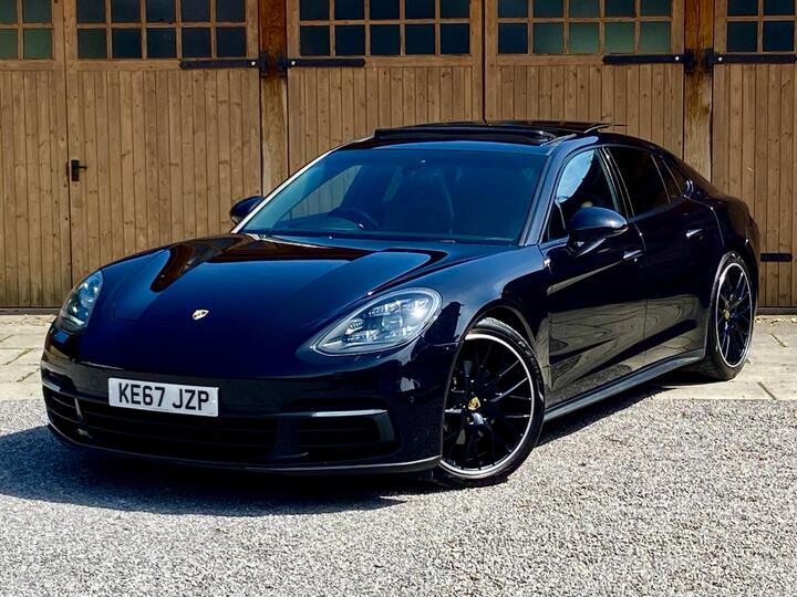 Porsche Panamera 3.0 V6 4 Saloon PDK 4WD Euro 6 (s/s) 5dr