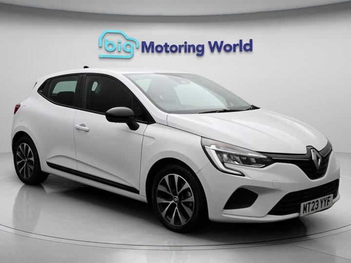 Renault Clio 1.6 E-TECH Evolution Auto Euro 6 (s/s) 5dr