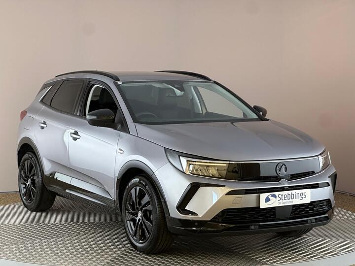 Vauxhall Grandland 1.2 Turbo GS Euro 6 (s/s) 5dr