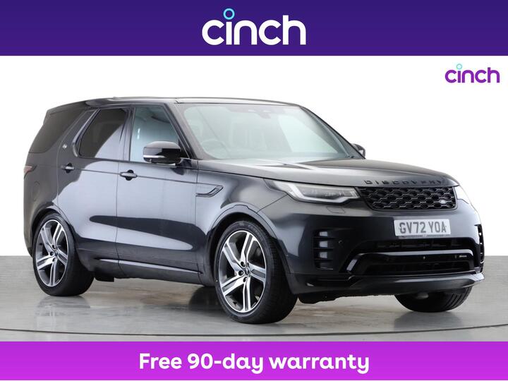 Land Rover Discovery 3.0 D300 MHEV R-Dynamic HSE Auto 4WD Euro 6 (s/s) 5dr