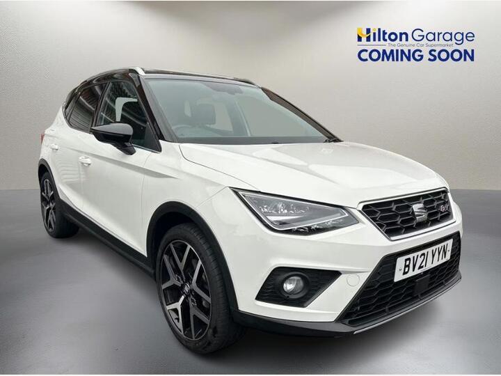 SEAT ARONA 1.0 TSI FR Sport DSG Euro 6 (s/s) 5dr