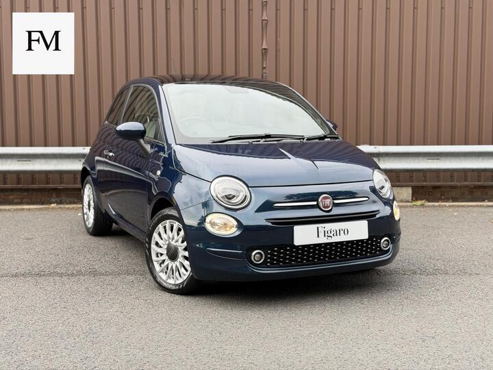 Fiat 500 1.0 MHEV Dolcevita Euro 6 (s/s) 3dr