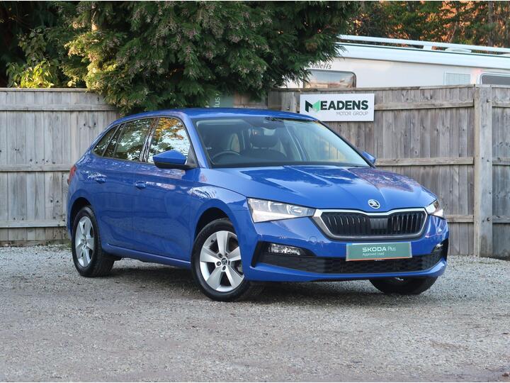 Skoda Scala 1.5 TSI SE Euro 6 (s/s) 5dr
