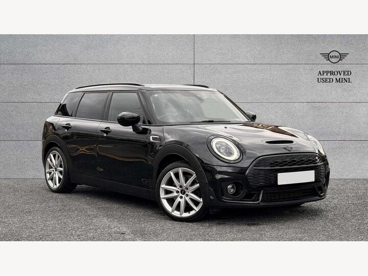 MINI Clubman 2.0 Cooper S Sport Steptronic Euro 6 (s/s) 6dr