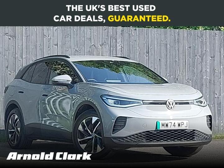 Volkswagen ID.4 Pro 77kWh Match Auto 5dr