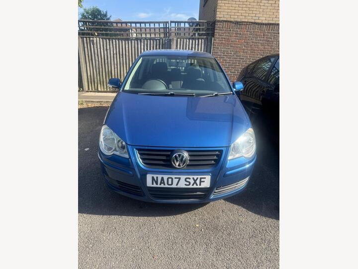 Volkswagen Polo 1.4 SE 5dr