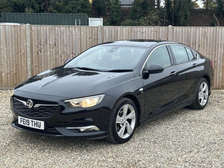 Vauxhall INSIGNIA 1.5i Turbo GPF SRi VX Line Nav Grand Sport Euro 6 (s/s) 5dr