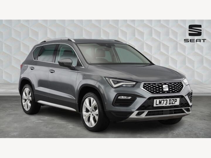 SEAT Ateca 1.5 TSI EVO XPERIENCE DSG Euro 6 (s/s) 5dr