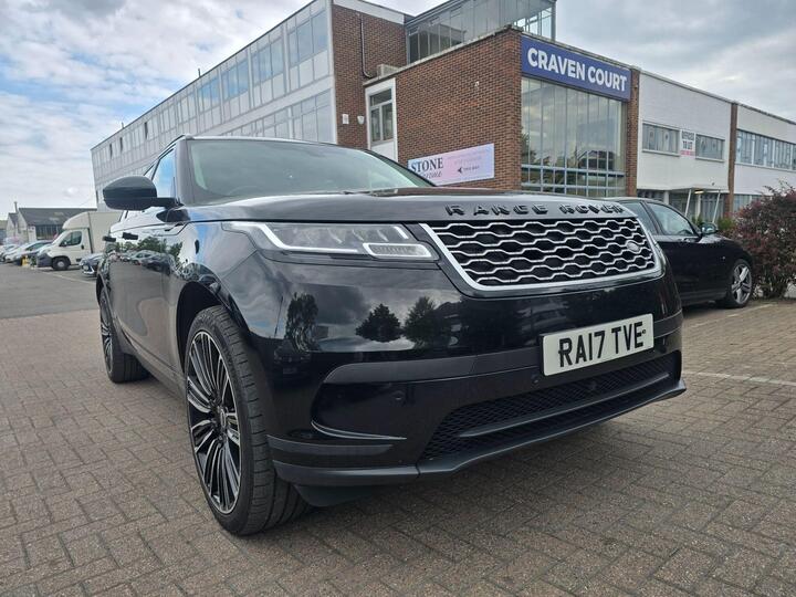 Land Rover Range Rover Velar 2.0 D180 Auto 4WD Euro 6 (s/s) 5dr