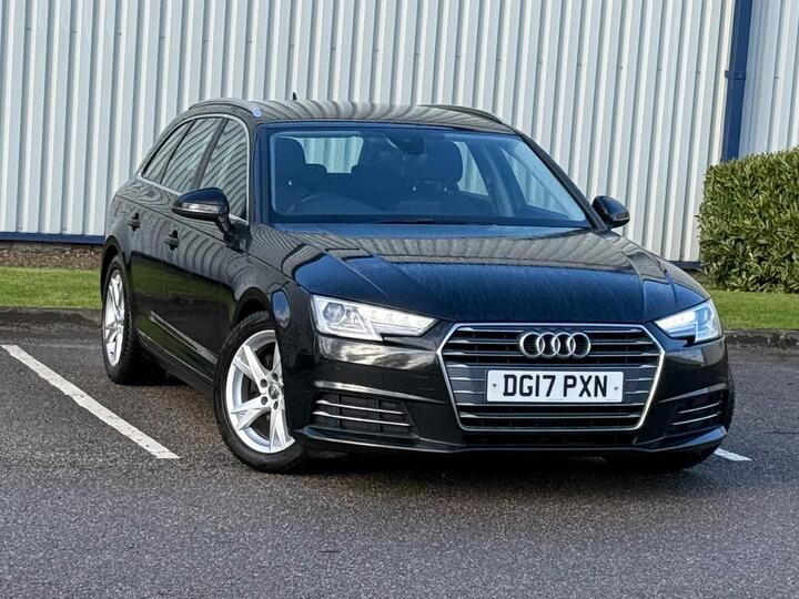 Audi A4 Avant 2.0 TDI Ultra Sport Euro 6 (s/s) 5dr Audi A4 Avant 2.0 TDI Ultra Sport Euro 6 (s/s) 5dr