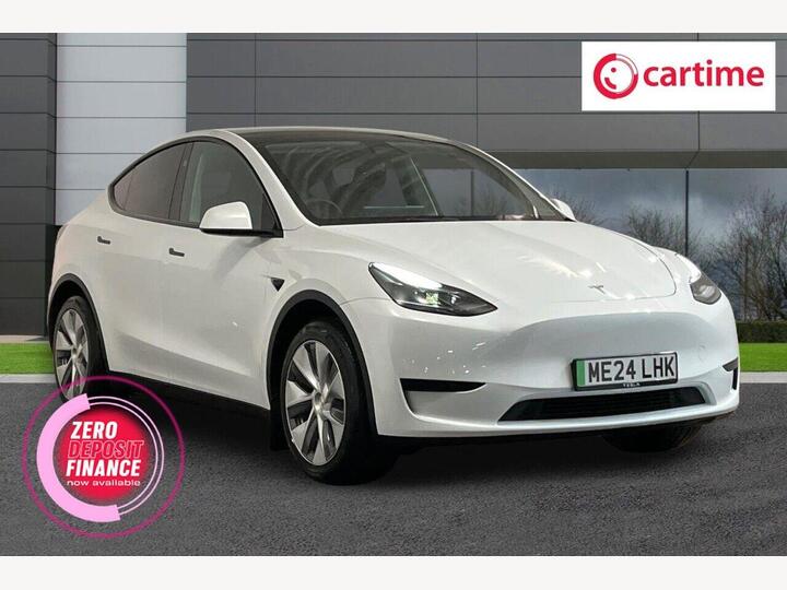 Tesla MODEL Y Auto RWD 5dr