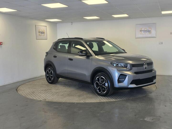 Citroen C3 1.2 Turbo PLUS Euro 6 (s/s) 5dr