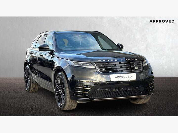 Land Rover Range Rover Velar 2.0 D200 MHEV Autobiography Auto 4WD Euro 6 (s/s) 5dr
