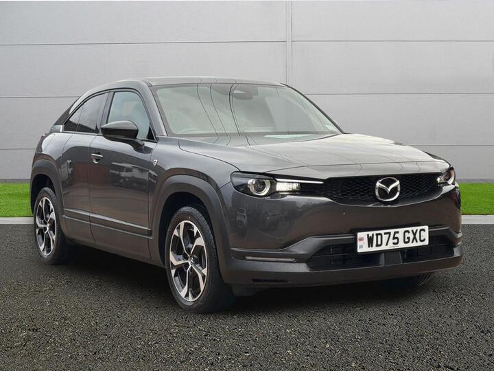 Mazda MX-30 17.8kWh R-EV Exclusive-Line Auto (s/s) 5dr (Range Extender)