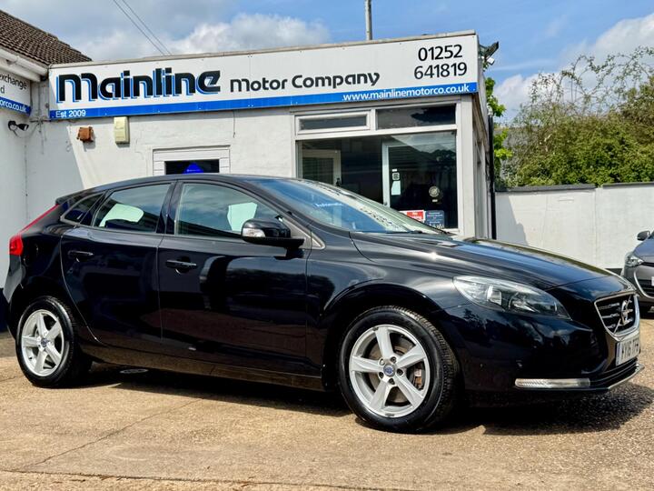 Volvo V40 2.0 D2 ES Auto Euro 6 (s/s) 5dr