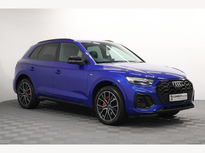 Audi Q5 2.0 TFSI 45 Edition 1 S Tronic Quattro Euro 6 (s/s) 5dr