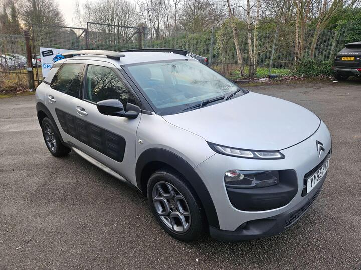 Citroen C4 Cactus 1.6 BlueHDi Feel Euro 6 (s/s) 5dr