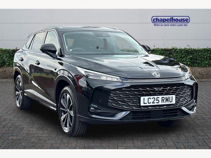 MG HS 1.5 T-GDI Trophy DCT Euro 6 (s/s) 5dr