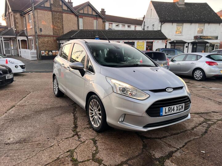Ford B-Max 1.6 Titanium Powershift Euro 5 5dr