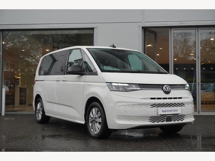 Volkswagen MULTIVAN 1.4 TSI 13kWh Life DSG Euro 6 (s/s) 5dr