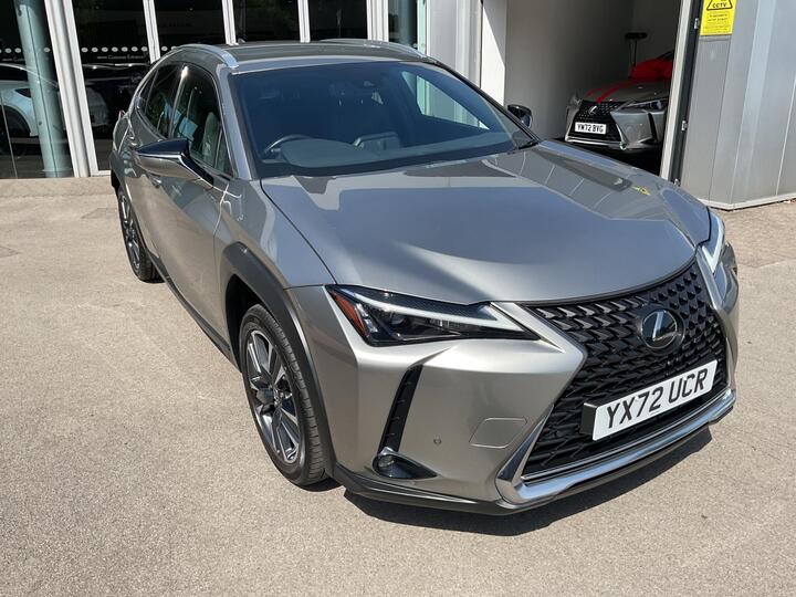 Lexus UX 2.0 250h Premium E-CVT Euro 6 (s/s) 5dr