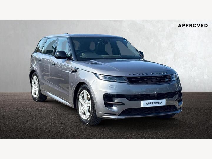 Land Rover Range Rover Sport 3.0 P440e 38.2kWh Dynamic SE Auto 4WD Euro 6 (s/s) 5dr