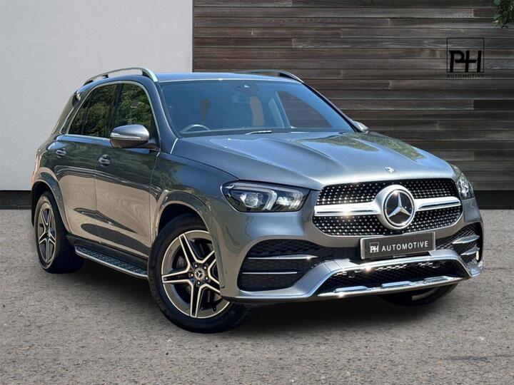 Mercedes-Benz GLE 2.0 GLE300d AMG Line (Premium) G-Tronic 4MATIC Euro 6 (s/s) 5dr