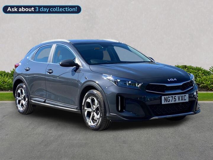Kia XCEED 1.0 T-GDi MHEV Pure DCT Euro 6 (s/s) 5dr