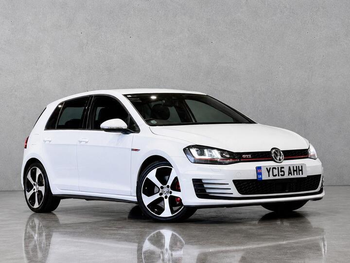 Volkswagen Golf 2.0 TSI BlueMotion Tech GTI DSG Euro 6 (s/s) 5dr