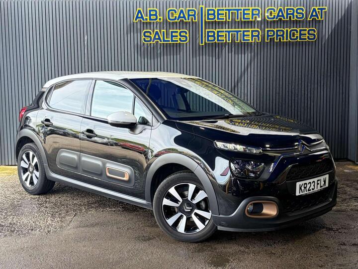 Citroen C3 1.2 PureTech C-Series Edition Euro 6 (s/s) 5dr