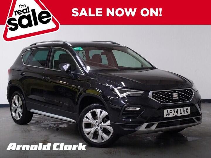 SEAT Ateca 1.5 TSI EVO XPERIENCE DSG Euro 6 (s/s) 5dr