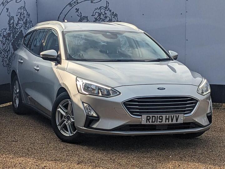 Ford Focus 1.5 EcoBlue Zetec Euro 6 (s/s) 5dr