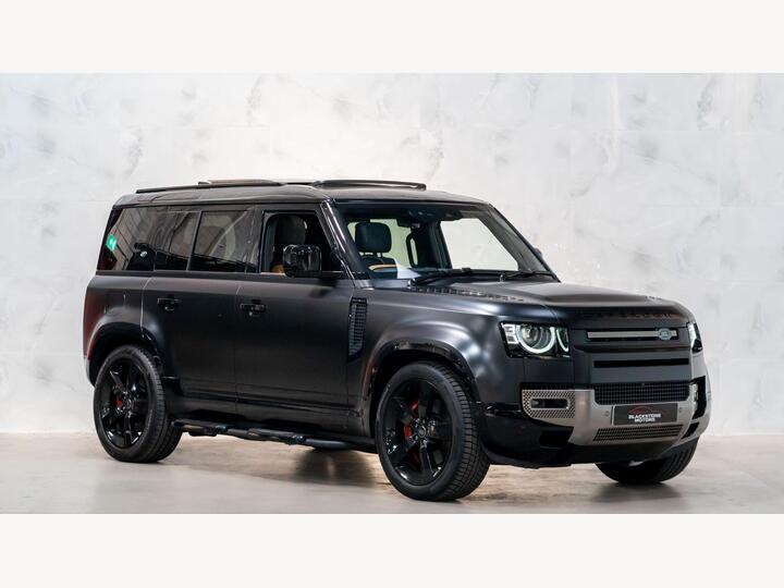 Land Rover Defender 110 3.0 P400 MHEV X Auto 4WD Euro 6 (s/s) 5dr