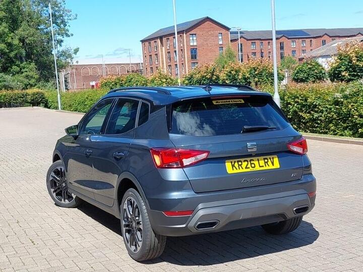 SEAT Arona 1.0 TSI FR Sport DSG Euro 6 (s/s) 5dr