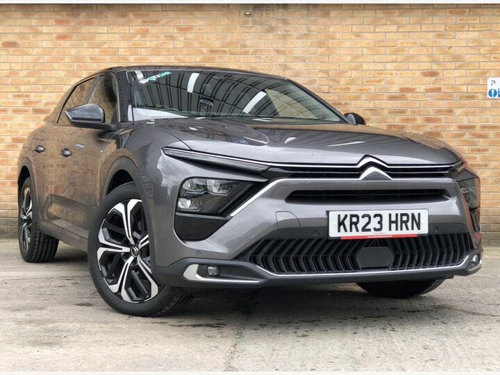 Citroen C5 X 1.2 PureTech Shine EAT8 Euro 6 (s/s) 5dr