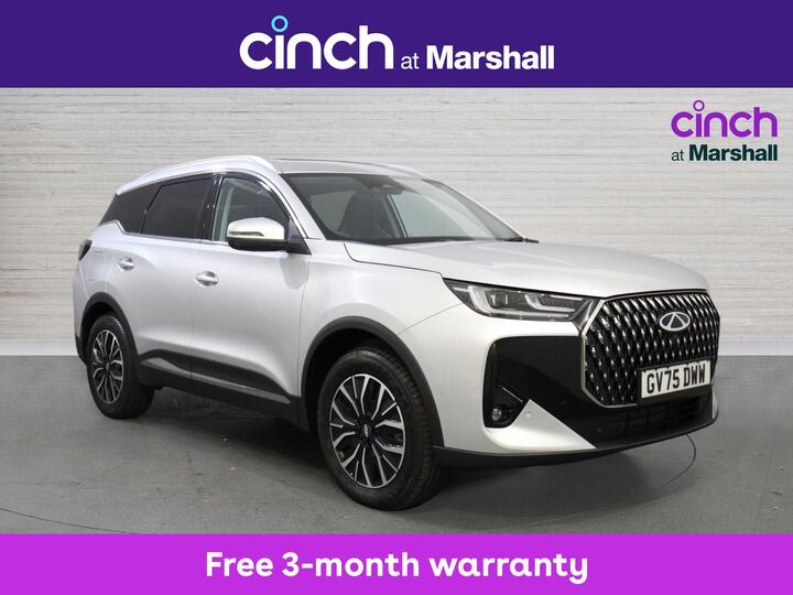 Chery Tiggo 7 1.5T 18.4kWh Summit DHT1 Euro 6 (s/s) 5dr